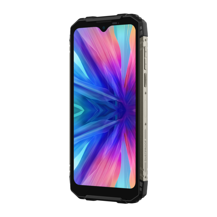 Doogee S96 GT NL – 6.22inch – Robuuste Smartphone – 4G – 256GB – 6350mAh – Android 12 – Zwart - Afbeelding 2