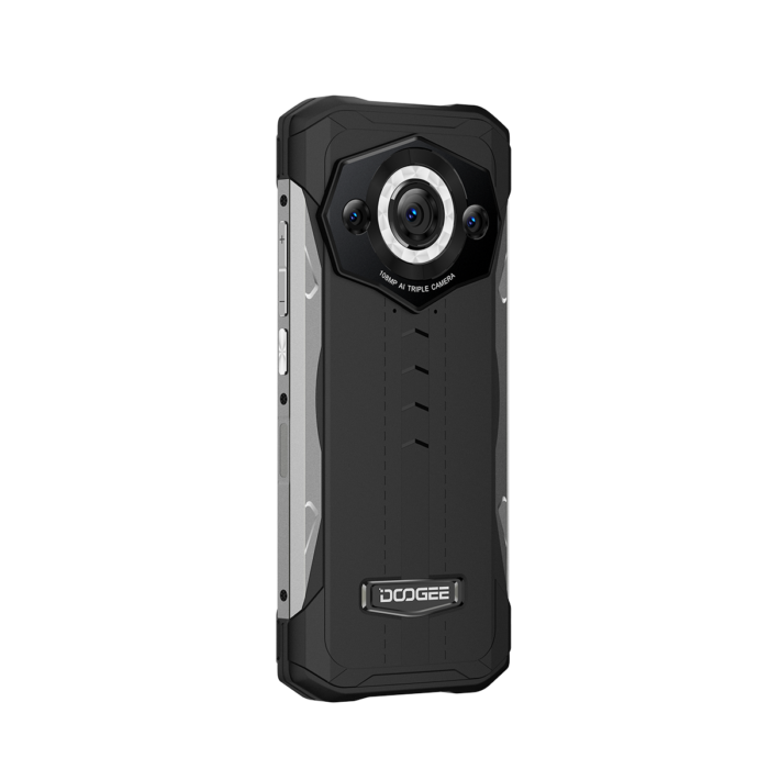 Doogee S99 NL – 6.3inch – Robuuste Smartphone – 4G – 128GB ROM – 108MP AI – 6000mAh – Android 12.0 – Zwart - Afbeelding 8