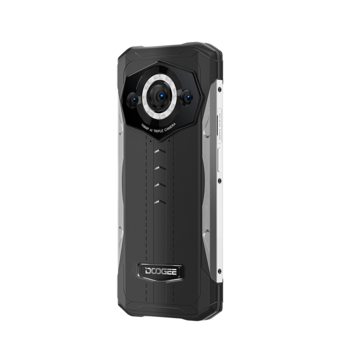 Doogee S99 NL – 6.3inch – Robuuste Smartphone – 4G – 128GB ROM – 108MP AI – 6000mAh – Android 12.0 – Zwart - Afbeelding 9