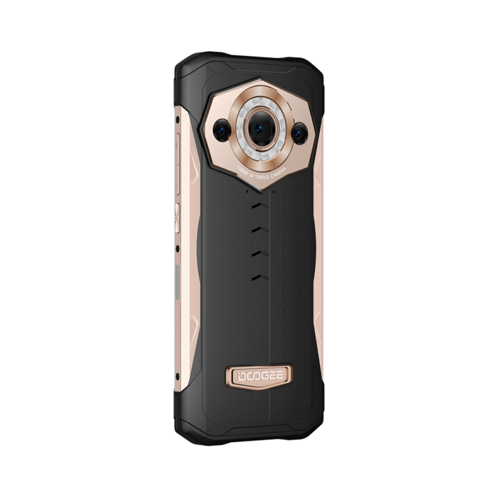 Doogee S99 NL – 6.3inch – Robuuste Smartphone – 4G – 128GB ROM – 108MP AI – 6000mAh – Android 12.0 – Goud - Afbeelding 7