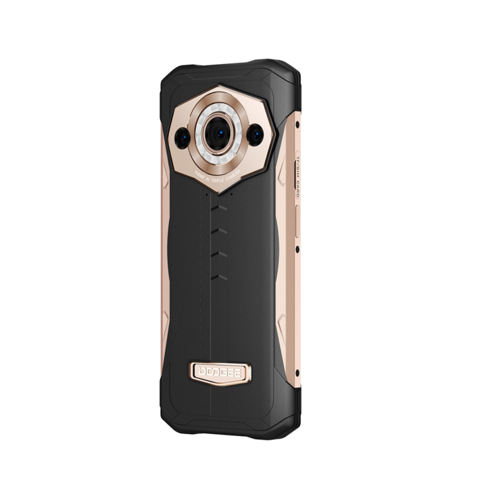 Doogee S99 NL – 6.3inch – Robuuste Smartphone – 4G – 128GB ROM – 108MP AI – 6000mAh – Android 12.0 – Goud - Afbeelding 10