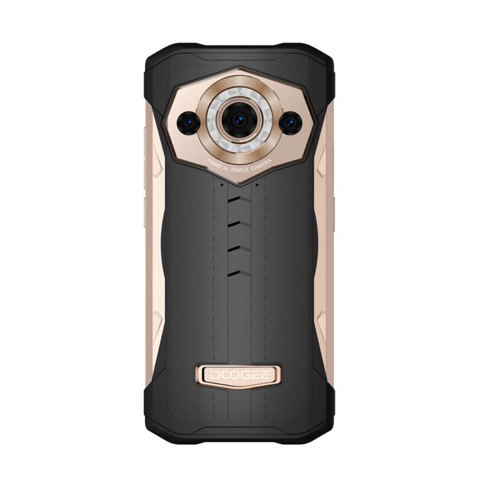 Doogee S99 NL – 6.3inch – Robuuste Smartphone – 4G – 128GB ROM – 108MP AI – 6000mAh – Android 12.0 – Goud - Afbeelding 9