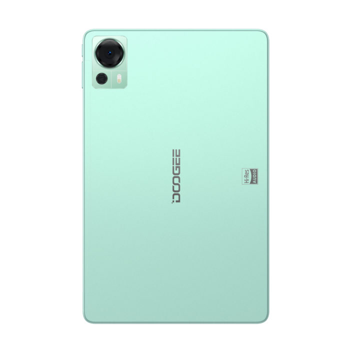 Doogee T20 NL – 10.4inch IPS 2K – Wifi – 4G – 256GB ROM – 8+7GB RAM – 8300mAh – Android 12 – Groen - Afbeelding 8