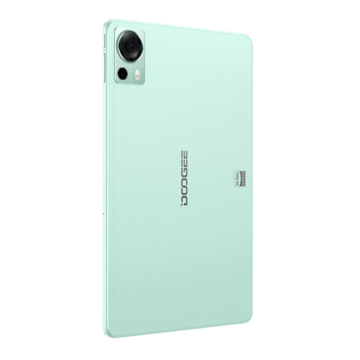 Doogee T20 NL – 10.4inch IPS 2K – Wifi – 4G – 256GB ROM – 8+7GB RAM – 8300mAh – Android 12 – Groen - Afbeelding 4