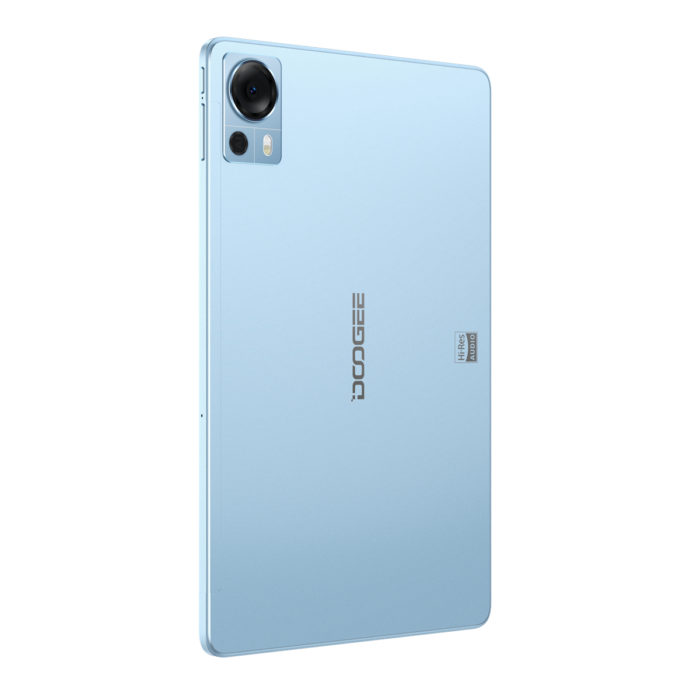 Doogee T20 NL – 10.4inch IPS 2K – Wifi – 4G – 256GB ROM – 8+7GB RAM – 8300mAh – Android 12 – Blauw - Afbeelding 9