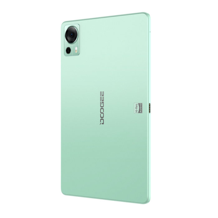 Doogee T20 NL – 10.4inch IPS 2K – Wifi – 4G – 256GB ROM – 8+7GB RAM – 8300mAh – Android 12 – Groen - Afbeelding 3