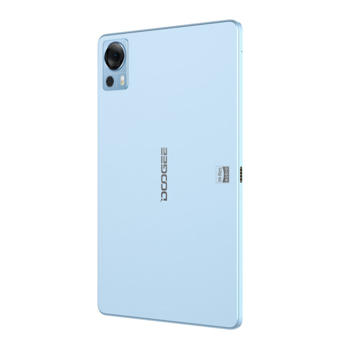 Doogee T20 NL – 10.4inch IPS 2K – Wifi – 4G – 256GB ROM – 8+7GB RAM – 8300mAh – Android 12 – Blauw - Afbeelding 2
