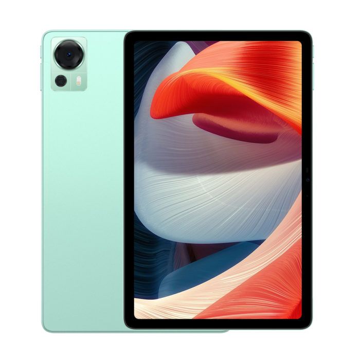Doogee T20 NL – 10.4inch IPS 2K – Wifi – 4G – 256GB ROM – 8+7GB RAM – 8300mAh – Android 12 – Groen