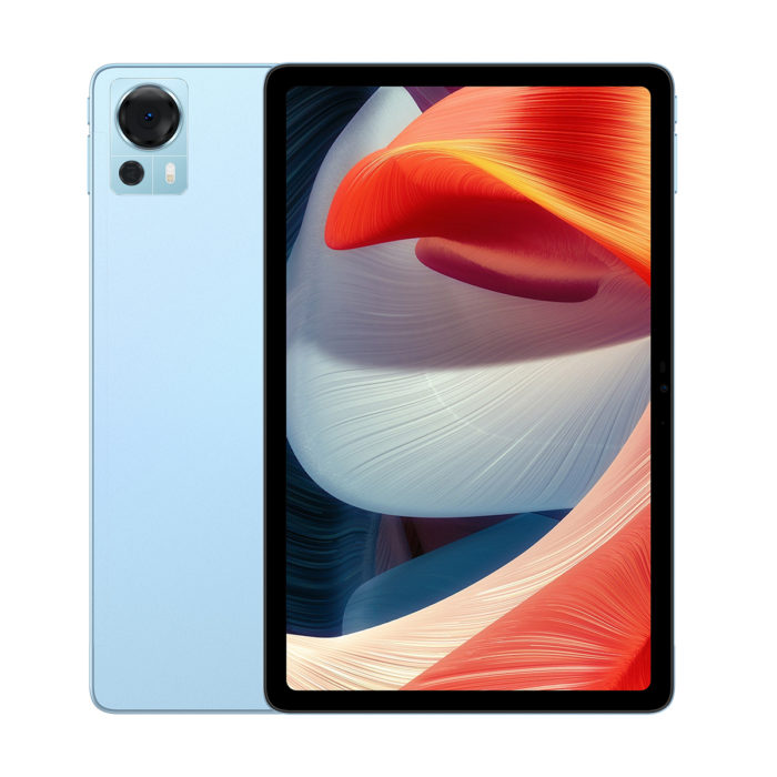Doogee T20 NL – 10.4inch IPS 2K – Wifi – 4G – 256GB ROM – 8+7GB RAM – 8300mAh – Android 12 – Blauw