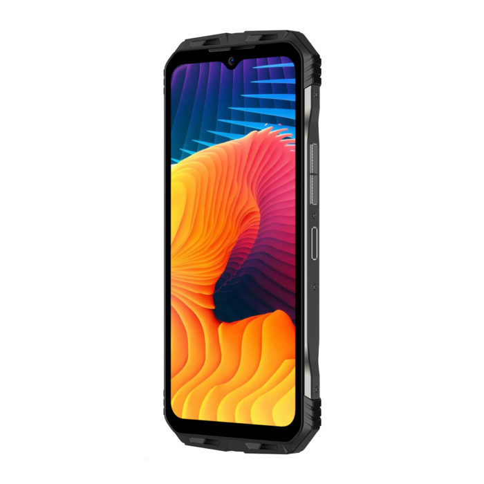 Doogee V30 NL – 6.58inch – Robuuste Smartphone – 5G eSIM– 256GB ROM – 108MP AI – 10800mAh – Android 12.0 – Oranje - Afbeelding 6