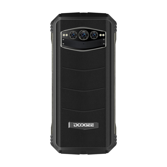 Doogee V30 NL – 6.58inch – Robuuste Smartphone – 5G eSIM– 256GB ROM – 108MP AI – 10800mAh – Android 12.0 – Zwart - Afbeelding 7