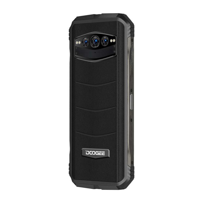 Doogee V30 NL – 6.58inch – Robuuste Smartphone – 5G eSIM– 256GB ROM – 108MP AI – 10800mAh – Android 12.0 – Zwart - Afbeelding 9