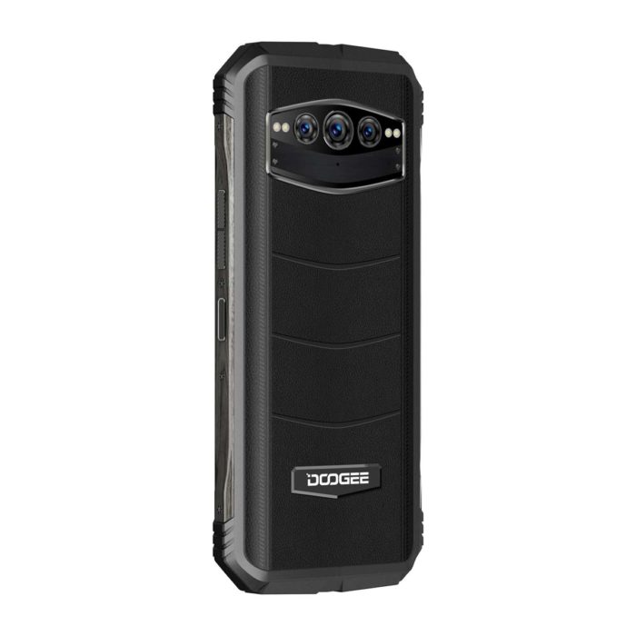 Doogee V30 NL – 6.58inch – Robuuste Smartphone – 5G eSIM– 256GB ROM – 108MP AI – 10800mAh – Android 12.0 – Zwart - Afbeelding 8