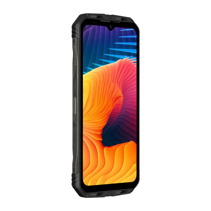 Doogee V30 NL – 6.58inch – Robuuste Smartphone – 5G eSIM– 256GB ROM – 108MP AI – 10800mAh – Android 12.0 – Zwart - Afbeelding 4