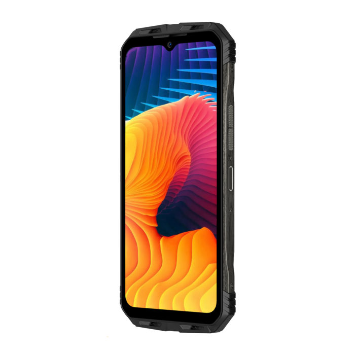 Doogee V30 NL – 6.58inch – Robuuste Smartphone – 5G eSIM– 256GB ROM – 108MP AI – 10800mAh – Android 12.0 – Zwart - Afbeelding 3