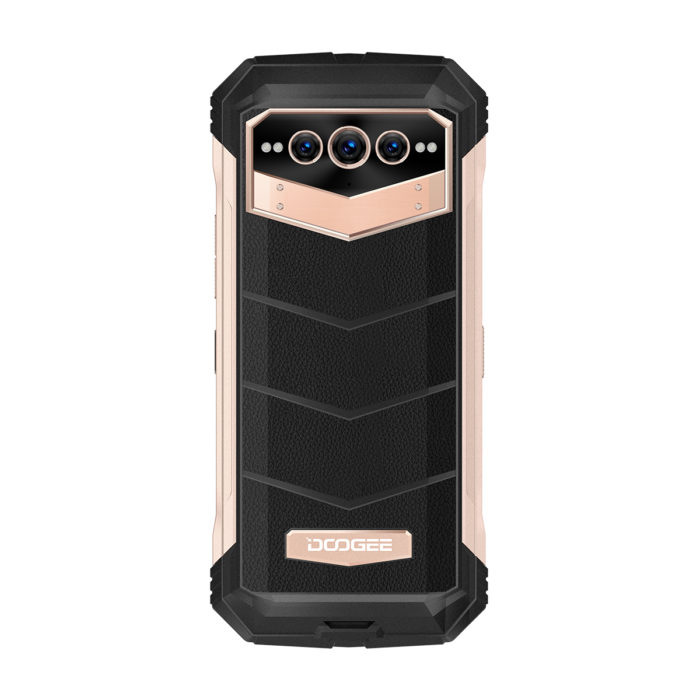 Doogee V-max NL – 6.58inch – 5G – 12GB+8GB RAM - 256GB ROM – 108MP AI – 22000mAh - Goud - Afbeelding 7