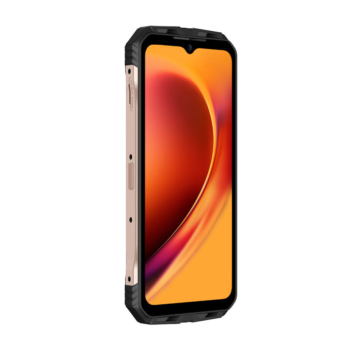 Doogee V-max NL – 6.58inch – 5G – 12GB+8GB RAM - 256GB ROM – 108MP AI – 22000mAh - Goud - Afbeelding 2