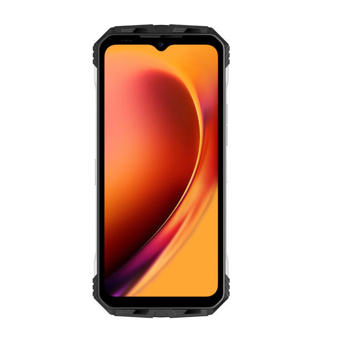 Doogee V-max NL – 6.58inch – 5G – 12GB+8GB RAM - 256GB ROM – 108MP AI – 22000mAh - Zilver - Afbeelding 4