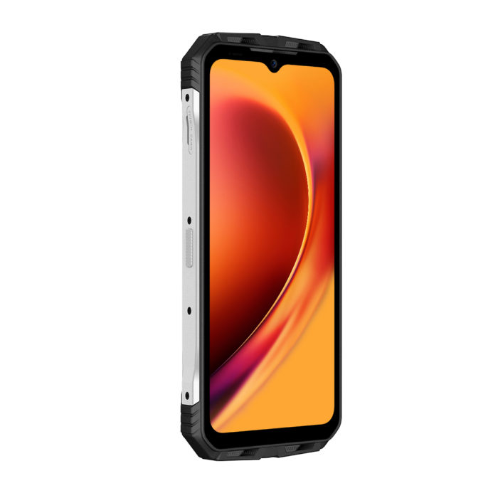 Doogee V-max NL – 6.58inch – 5G – 12GB+8GB RAM - 256GB ROM – 108MP AI – 22000mAh - Zilver - Afbeelding 11