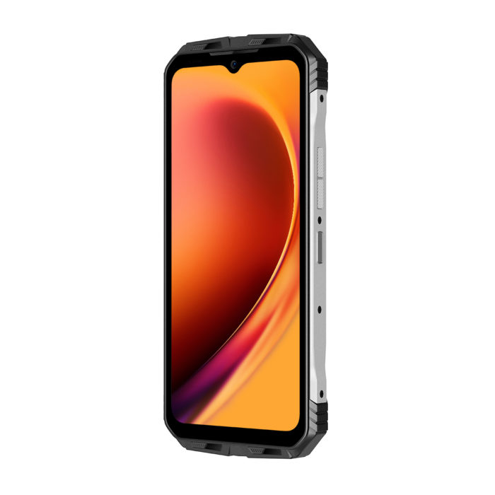 Doogee V-max NL – 6.58inch – 5G – 12GB+8GB RAM - 256GB ROM – 108MP AI – 22000mAh - Zilver - Afbeelding 10