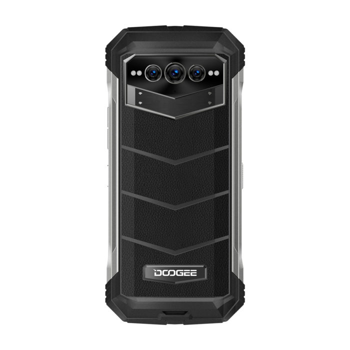 Doogee V-Max NL – 6.58inch – 5G – 12GB+8GB RAM - 256GB ROM – 108MP AI – 22000mAh - Zwart - Afbeelding 9