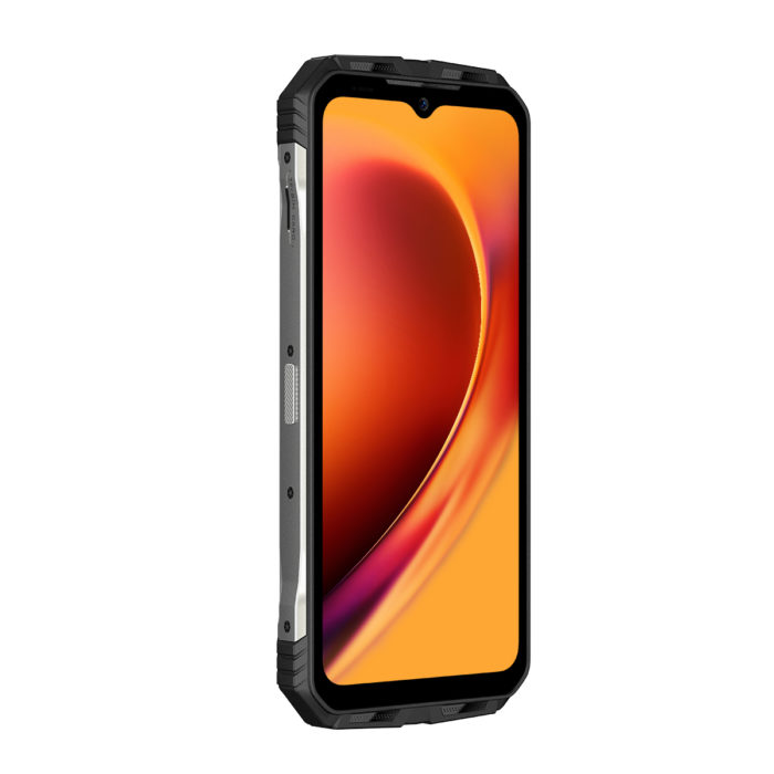 Doogee V-Max NL – 6.58inch – 5G – 12GB+8GB RAM - 256GB ROM – 108MP AI – 22000mAh - Zwart - Afbeelding 4