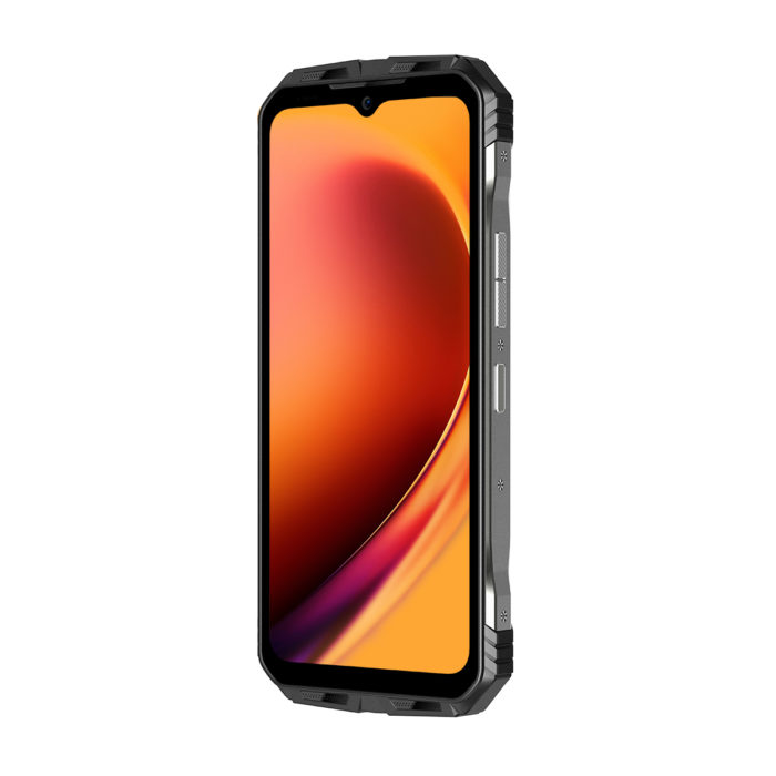Doogee V-Max NL – 6.58inch – 5G – 12GB+8GB RAM - 256GB ROM – 108MP AI – 22000mAh - Zwart - Afbeelding 5