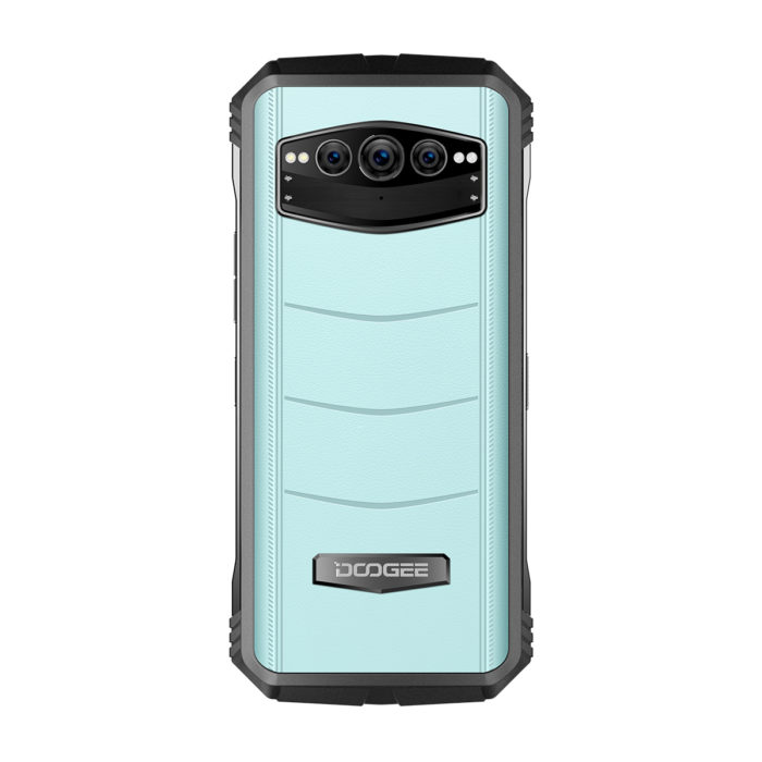 Doogee S100 NL – 6.58inch – Robuuste Smartphone – 12GB+8GB RAM – 256GB ROM – 10800mAh – Android 12.0 – Blauw - Afbeelding 3