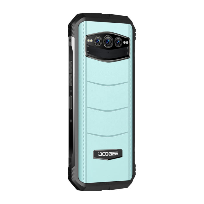 Doogee S100 NL – 6.58inch – Robuuste Smartphone – 12GB+8GB RAM – 256GB ROM – 10800mAh – Android 12.0 – Blauw - Afbeelding 11