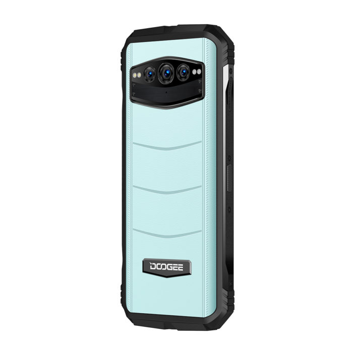 Doogee S100 NL – 6.58inch – Robuuste Smartphone – 12GB+8GB RAM – 256GB ROM – 10800mAh – Android 12.0 – Blauw - Afbeelding 2