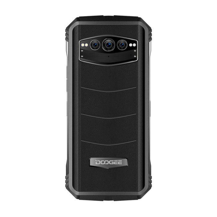 Doogee S100 NL – 6.58inch – Robuuste Smartphone – 12GB+8GB RAM – 256GB ROM – 10800mAh – Android 12.0 – Zwart - Afbeelding 11