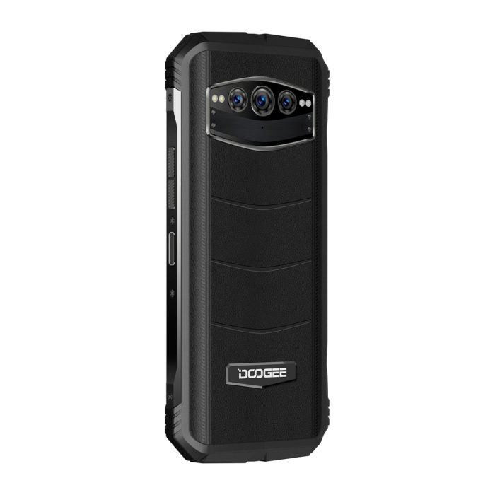 Doogee S100 NL – 6.58inch – Robuuste Smartphone – 12GB+8GB RAM – 256GB ROM – 10800mAh – Android 12.0 – Zwart - Afbeelding 9