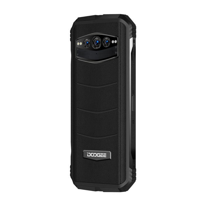 Doogee S100 NL – 6.58inch – Robuuste Smartphone – 12GB+8GB RAM – 256GB ROM – 10800mAh – Android 12.0 – Zwart - Afbeelding 10