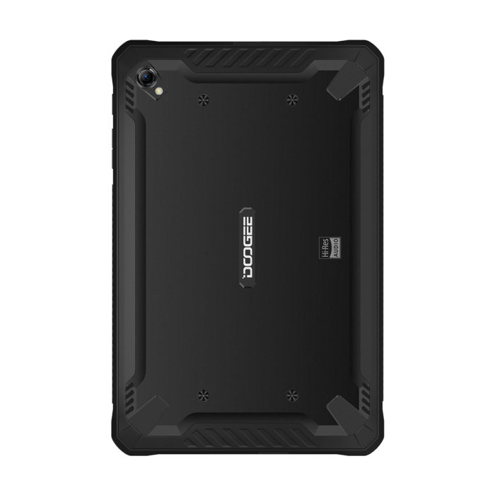 Doogee R10 NL – Robuuste tablet - 10.4inch IPS 2K – 4G – 128GB ROM – 8+7GB RAM – 10800mAh – Android 13 – Zwart - Afbeelding 9