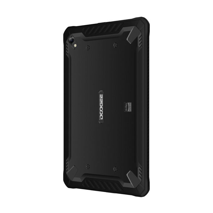 Doogee R10 NL – Robuuste tablet - 10.4inch IPS 2K – 4G – 128GB ROM – 8+7GB RAM – 10800mAh – Android 13 – Zwart - Afbeelding 4