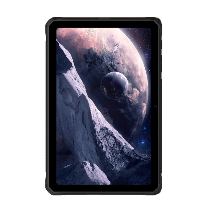 Doogee R10 NL – Robuuste tablet - 10.4inch IPS 2K – 4G – 128GB ROM – 8+7GB RAM – 10800mAh – Android 13 – Zwart - Afbeelding 8