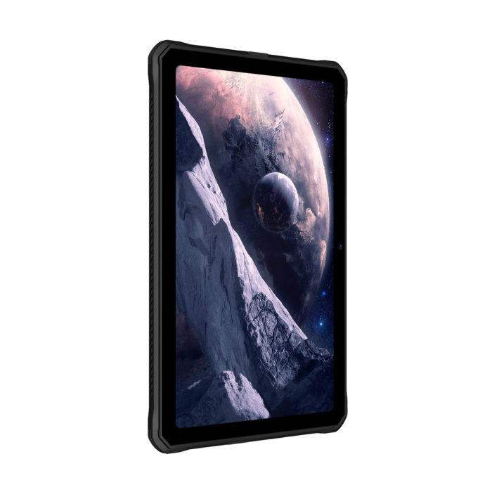 Doogee R10 NL – Robuuste tablet - 10.4inch IPS 2K – 4G – 128GB ROM – 8+7GB RAM – 10800mAh – Android 13 – Zwart - Afbeelding 7