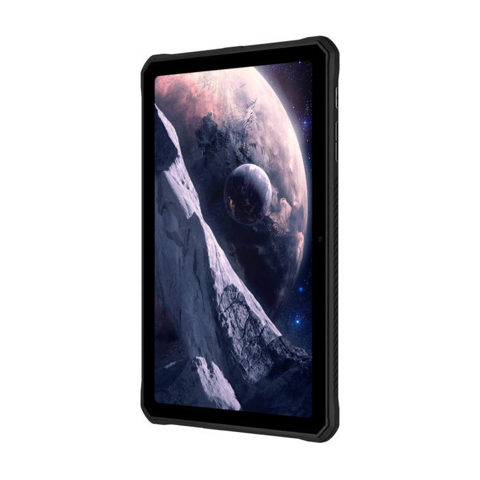 Doogee R10 NL – Robuuste tablet - 10.4inch IPS 2K – 4G – 128GB ROM – 8+7GB RAM – 10800mAh – Android 13 – Zwart - Afbeelding 6