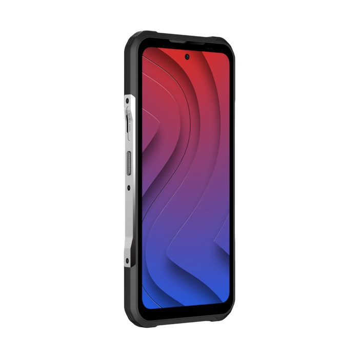 Doogee V20PRO NL – 6.43inch – Robuuste Smartphone – 12GB+8GB RAM – 256GB ROM – 6000mAh – Android 12.0 – Zilver - Afbeelding 4