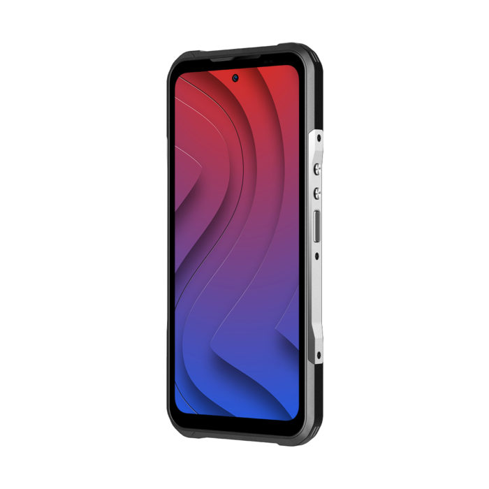 Doogee V20PRO NL – 6.43inch – Robuuste Smartphone – 12GB+8GB RAM – 256GB ROM – 6000mAh – Android 12.0 – Zilver - Afbeelding 3