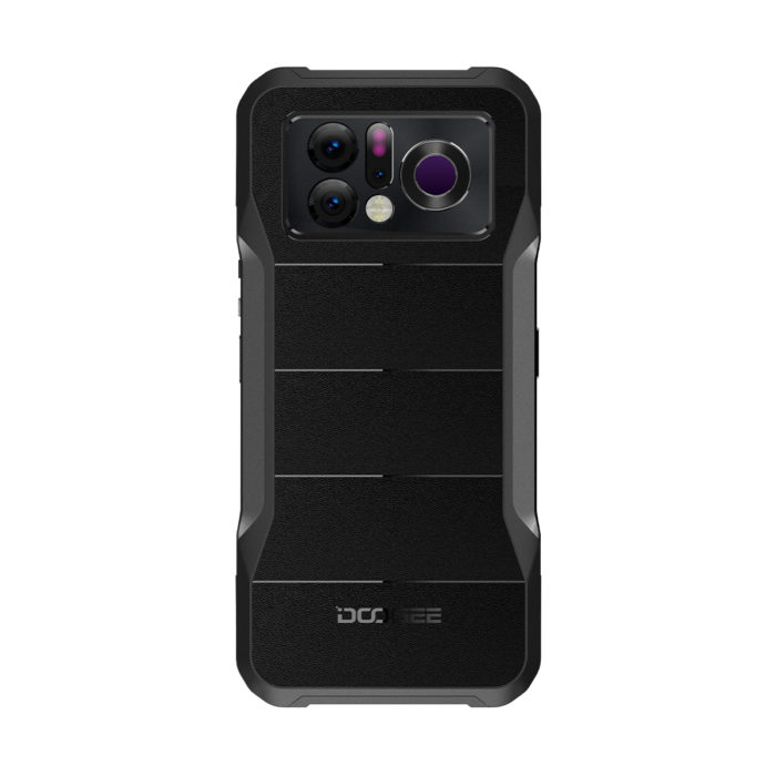 Doogee V20PRO NL – 6.43inch – Robuuste Smartphone – 12GB+8GB RAM – 256GB ROM – 6000mAh – Android 12.0 – Zwart - Afbeelding 2