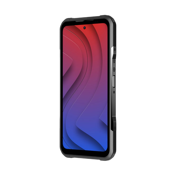 Doogee V20PRO NL – 6.43inch – Robuuste Smartphone – 12GB+8GB RAM – 256GB ROM – 6000mAh – Android 12.0 – Zwart - Afbeelding 3