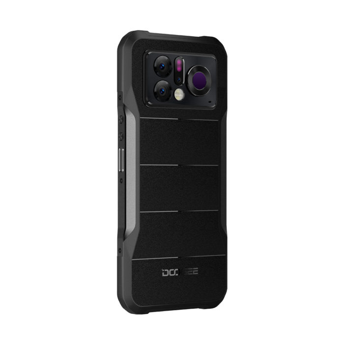 Doogee V20PRO NL – 6.43inch – Robuuste Smartphone – 12GB+8GB RAM – 256GB ROM – 6000mAh – Android 12.0 – Zwart - Afbeelding 7