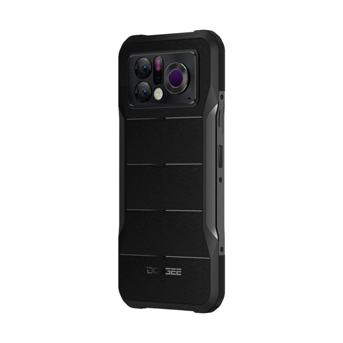 Doogee V20PRO NL – 6.43inch – Robuuste Smartphone – 12GB+8GB RAM – 256GB ROM – 6000mAh – Android 12.0 – Zwart - Afbeelding 6
