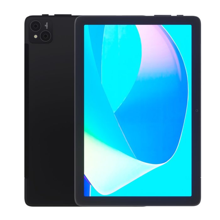 Doogee T10 Pro NL – 10.1inch IPS 2K – Wifi – 4G – 256GB ROM – 8+7GB RAM – 8580mAh – Android 12.0 – Zwart