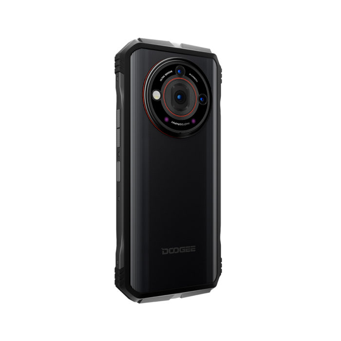 Doogee V30 PRO NL – 6.58inch – Robuuste Smartphone – 5G eSIM– 512GB ROM – 200MP – 10800mAh – Android 13.0 - Zwart - Afbeelding 11