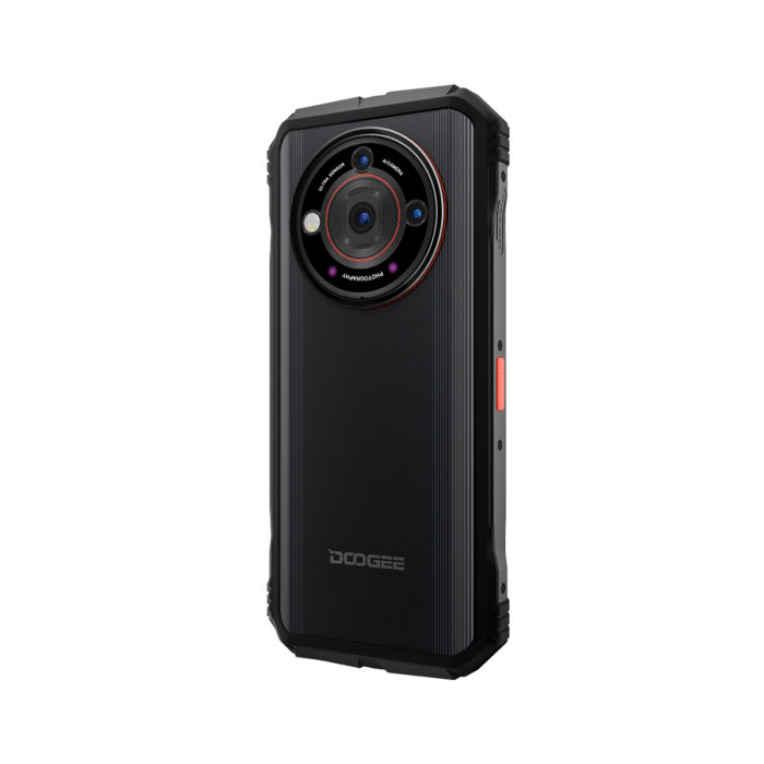 Doogee V30 PRO NL – 6.58inch – Robuuste Smartphone – 5G eSIM– 512GB ROM – 200MP – 10800mAh – Android 13.0 - Zwart - Afbeelding 10