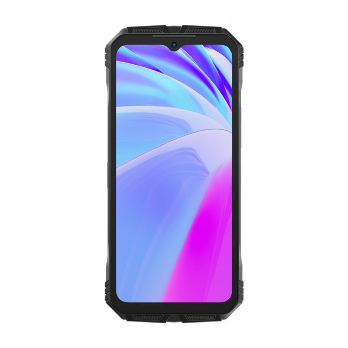Doogee V30 PRO NL – 6.58inch – Robuuste Smartphone – 5G eSIM– 512GB ROM – 200MP – 10800mAh – Android 13.0 - Zwart - Afbeelding 2