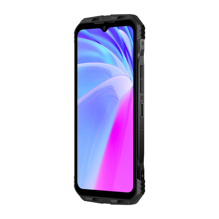 Doogee V30 PRO NL – 6.58inch – Robuuste Smartphone – 5G eSIM– 512GB ROM – 200MP – 10800mAh – Android 13.0 - Zwart - Afbeelding 3