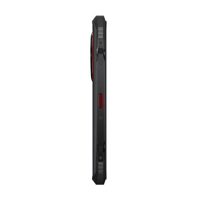 Doogee V30 PRO NL – 6.58inch – Robuuste Smartphone – 5G eSIM– 512GB ROM – 200MP – 10800mAh – Android 13.0 - Zwart - Afbeelding 6